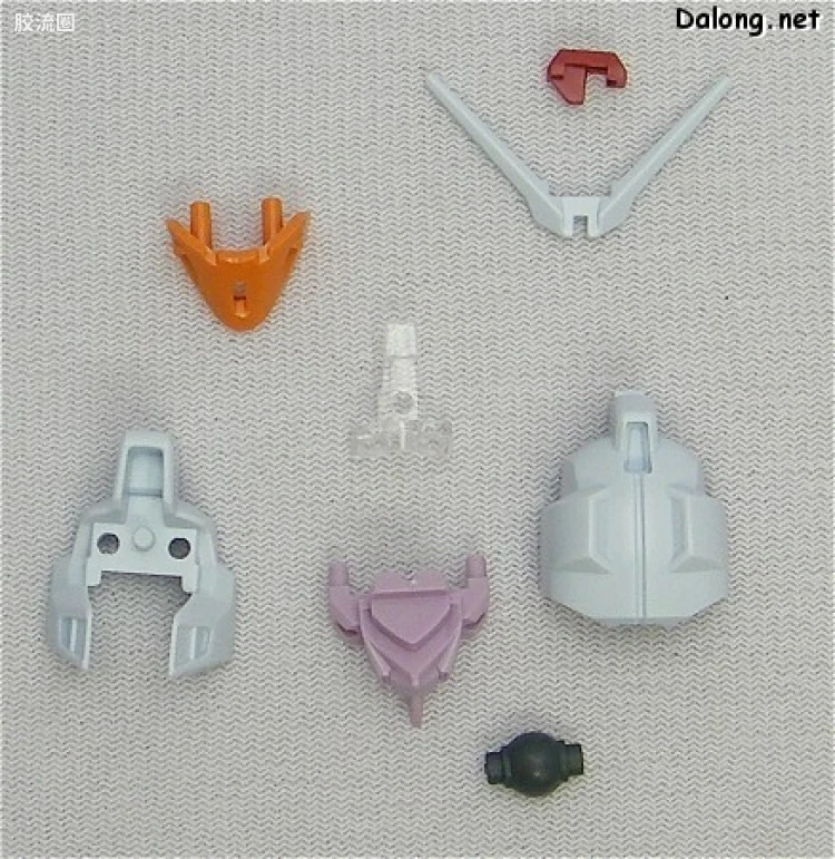 机动战士高达SEED SEED DESTINY 1/100 19 暴雨决斗高达 - 图片